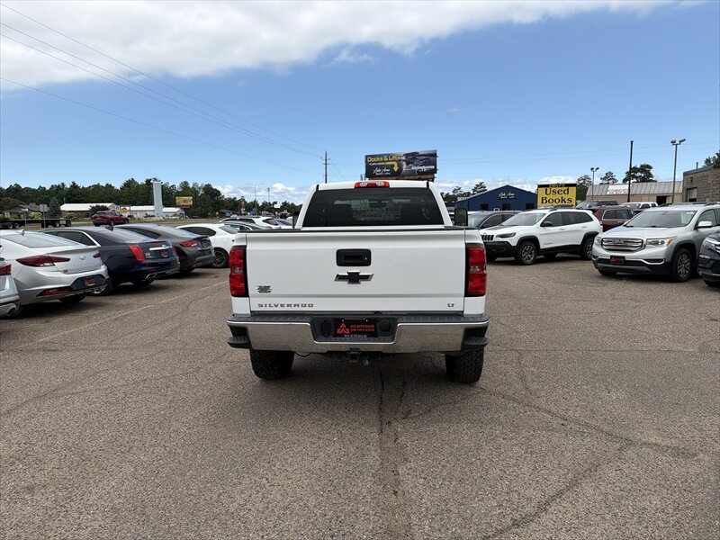 2015 Chevrolet Silverado 1500 LT - Photo 8 - Brainerd, MN 56401