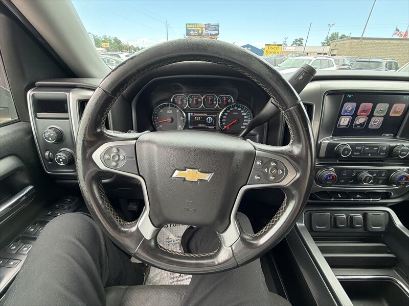 2015 Chevrolet Silverado 1500 LT - Photo 17 - Brainerd, MN 56401