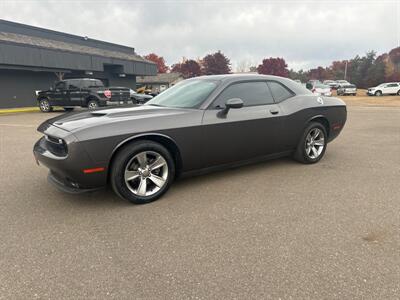 2016 Dodge Challenger SXT Coupe