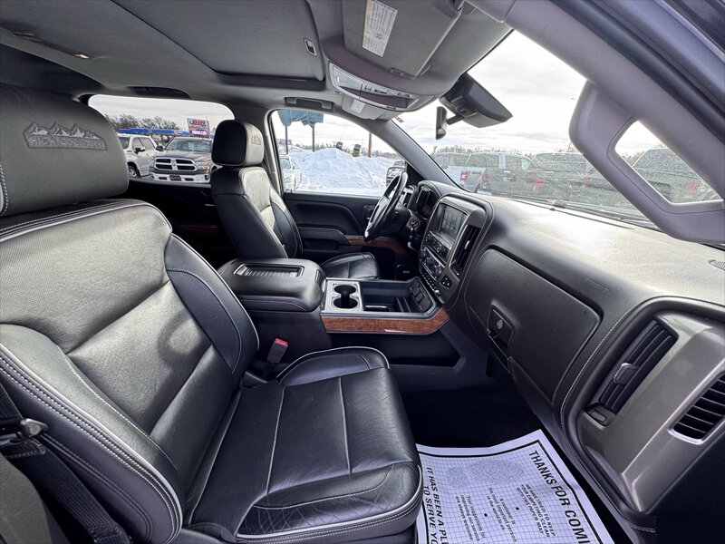 2018 Chevrolet Silverado 1500 High Country - Photo 11 - Brainerd, MN 56401