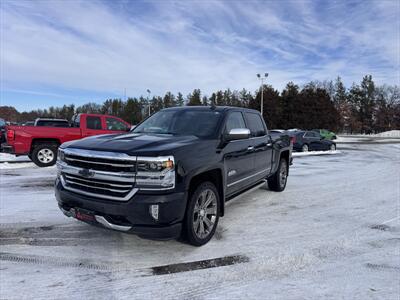 2018 Chevrolet Silverado 1500 High Country Truck