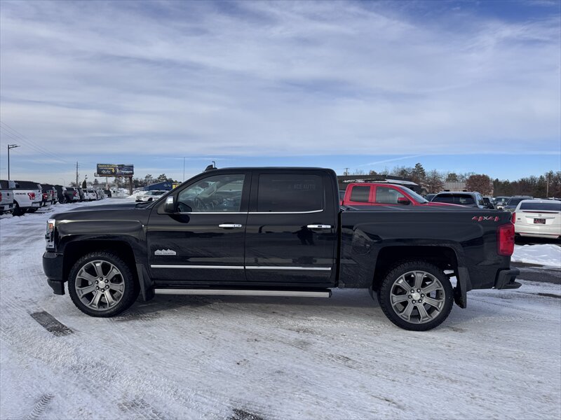 2018 Chevrolet Silverado 1500 High Country - Photo 6 - Brainerd, MN 56401