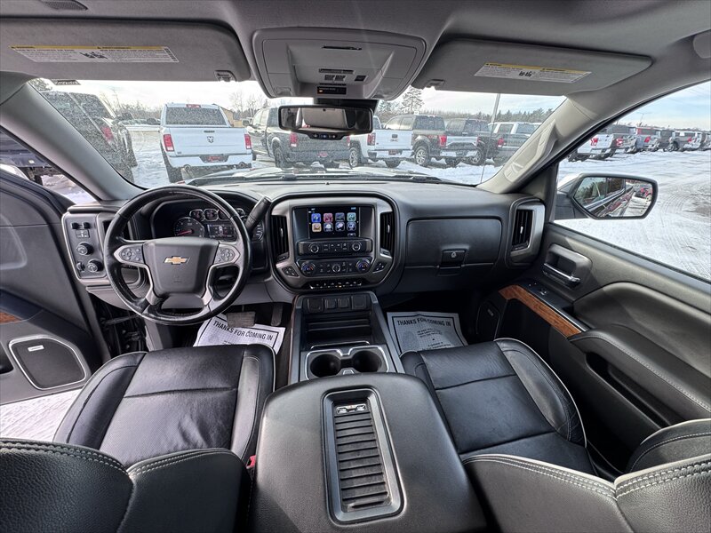 2018 Chevrolet Silverado 1500 High Country - Photo 20 - Brainerd, MN 56401