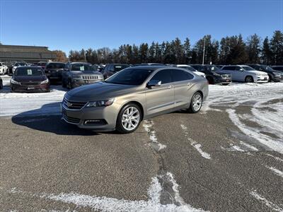 2019 Chevrolet Impala Premier Sedan