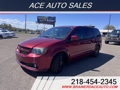 2015 Dodge Grand Caravan R/T Van