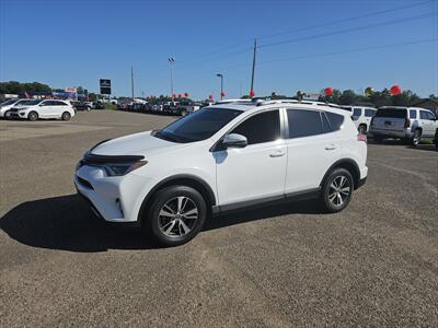 2016 Toyota RAV4 XLE SUV