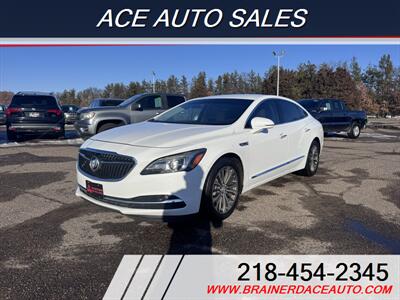 2017 Buick Lacrosse Preferred Sedan