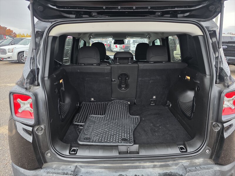 2017 Jeep Renegade Trailhawk - Photo 9 - Brainerd, MN 56401