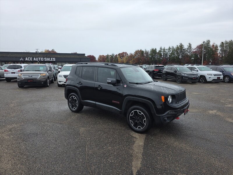 2017 Jeep Renegade Trailhawk - Photo 3 - Brainerd, MN 56401