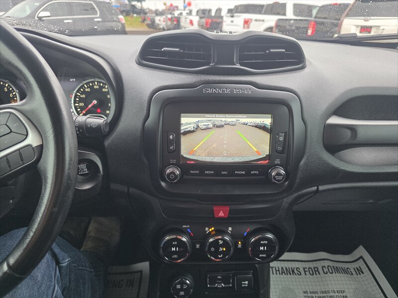 2017 Jeep Renegade Trailhawk - Photo 12 - Brainerd, MN 56401
