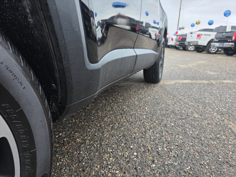 2017 Jeep Renegade Trailhawk photo 4