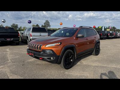 2014 Jeep Cherokee Trailhawk SUV