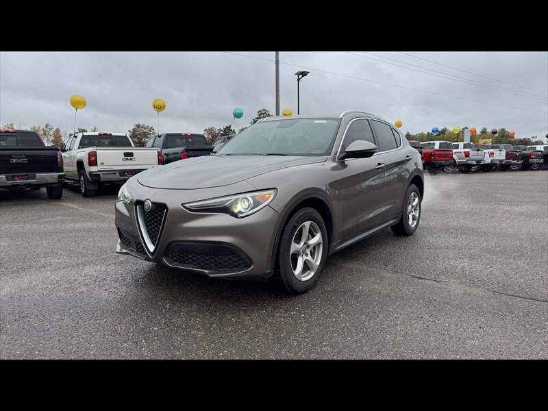 2019 Alfa Romeo Stelvio