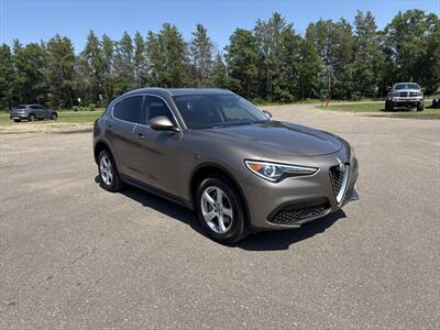 2019 Alfa Romeo Stelvio Wagon