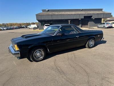 1980 Chevrolet El Camino  