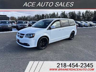 2019 Dodge Grand Caravan GT Minivan
