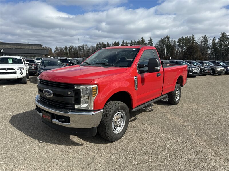 2019 Ford F-250 Super Duty XL   - Photo 1 - Brainerd, MN 56401