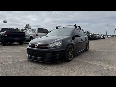 2013 Volkswagen Golf GTI  Base PZEV Hatchback