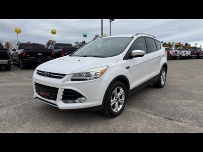 2015 Ford Escape Titanium SUV