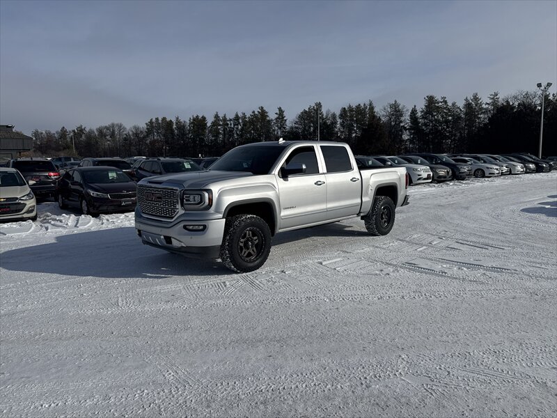 2018 GMC Sierra 1500 Denali   - Photo 1 - Brainerd, MN 56401