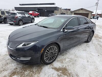 2014 Lincoln MKZ/Zephyr Sedan