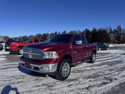 2015 RAM 1500 Laramie Truck