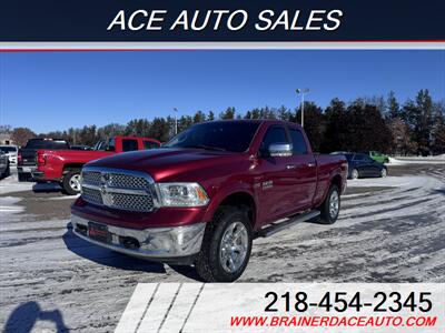 2015 RAM 1500 Laramie Truck