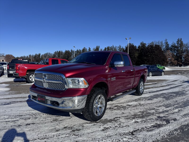 2015 RAM 1500 Laramie   - Photo 1 - Brainerd, MN 56401