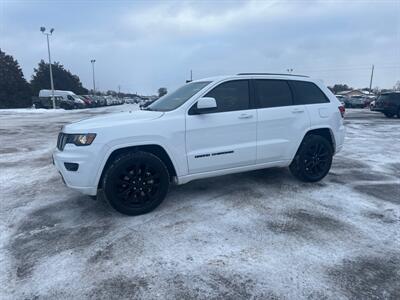 2021 Jeep Grand Cherokee Laredo E  