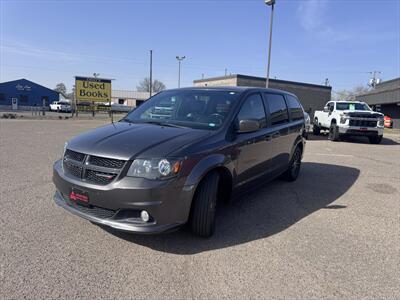 2018 Dodge Grand Caravan GT Van