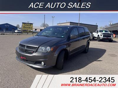 2018 Dodge Grand Caravan GT Van