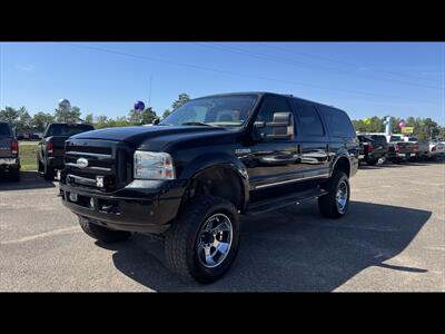 2005 Ford Excursion Limited SUV
