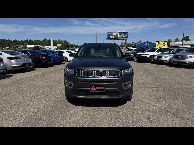 2018 Jeep Compass Limited - Photo 2 - Brainerd, MN 56401