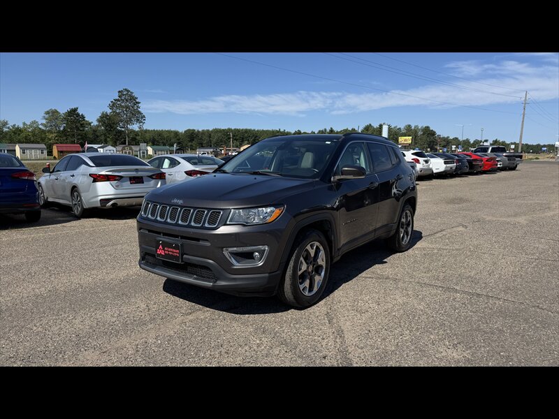 2018 Jeep Compass Limited   - Photo 1 - Brainerd, MN 56401