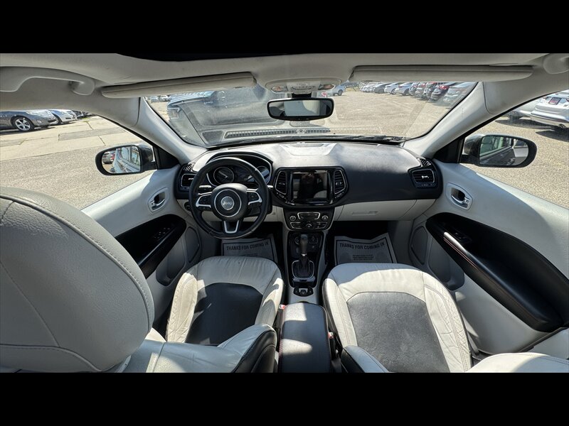 2018 Jeep Compass Limited - Photo 16 - Brainerd, MN 56401