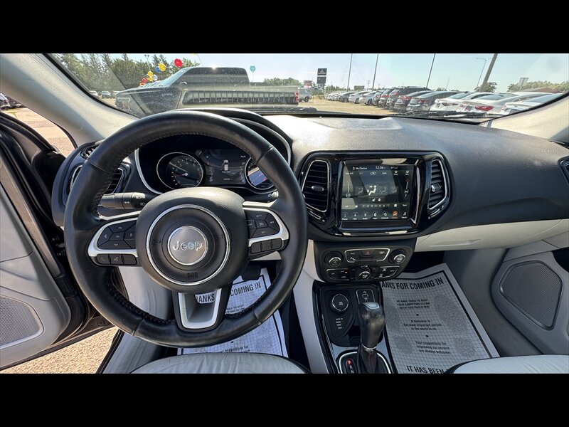 2018 Jeep Compass Limited - Photo 17 - Brainerd, MN 56401