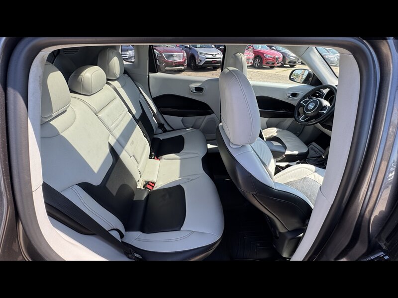 2018 Jeep Compass Limited - Photo 15 - Brainerd, MN 56401