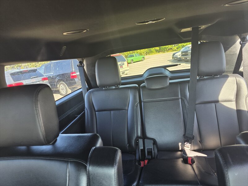 2020 Ford Expedition XLT MAX photo 11