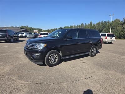 2020 Ford Expedition XLT  MAX SUV