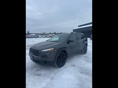 2017 Jeep Cherokee Limited SUV