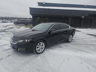 2018 Chevrolet Impala LT  