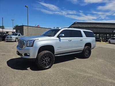 2018 GMC Yukon XL Denali SUV