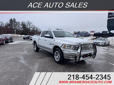 2015 RAM 1500 Laramie Truck