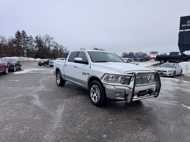 2015 RAM 1500 Laramie   - Photo 1 - Brainerd, MN 56401