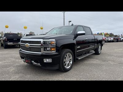 2015 Chevrolet Silverado 1500 High Country Truck