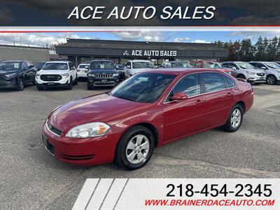 2008 Chevrolet Impala LS Sedan