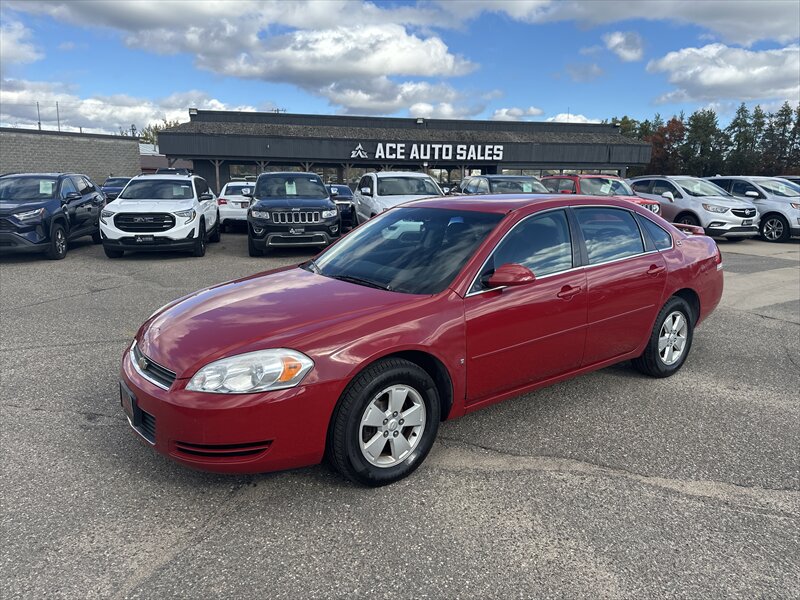 2008 Chevrolet Impala LS  