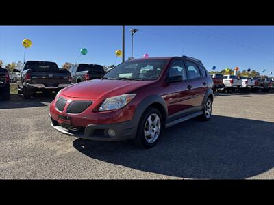 2006 Pontiac Vibe Wagon