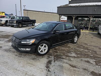 2014 Volkswagen Passat 2.0L TDI SE  