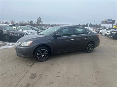 2013 Nissan Sentra SV  